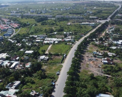 Chính thức đặt tên Đại lộ Nguyễn Hữu Cảnh kết nối TP Đồng Nai với TPHCM