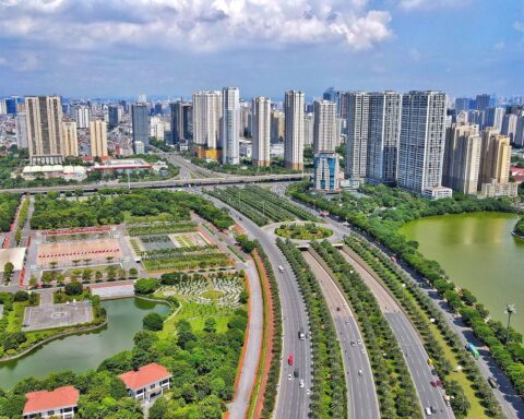 Hà Nội chuyển từ đô thị lõi sang mô hình phát triển liên kết vùng