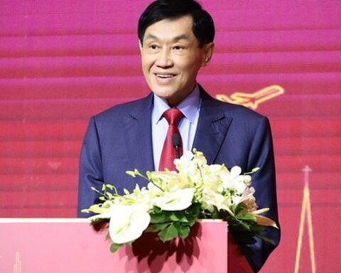 Ông Johnathan Hạnh Nguyễn tiếp tục được đề nghị tặng danh hiệu Anh hùng Lao động