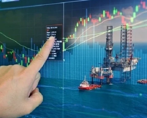 Sốt dòng tiền ở nhóm cổ phiếu dầu khí