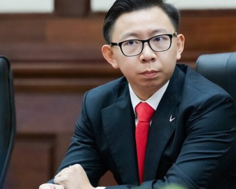 Con trai cả của ông Phạm Nhật Vượng làm CEO công ty khai thác quặng mới thành lập, vốn 5.000 tỷ đồng