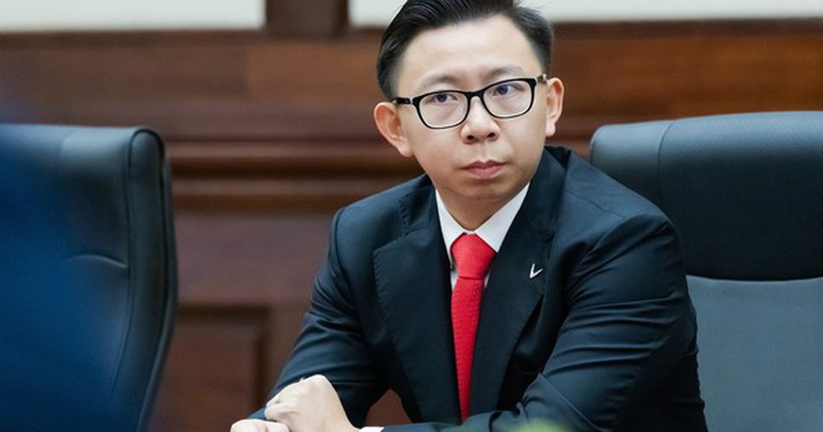 Con trai cả của ông Phạm Nhật Vượng làm CEO công ty khai thác quặng mới thành lập, vốn 5.000 tỷ đồng