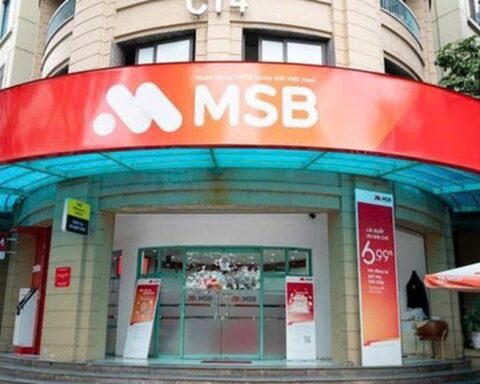 VMSC tiếp tục đăng ký bán cổ phiếu MSB sau nhiều lần thoái vốn bất thành