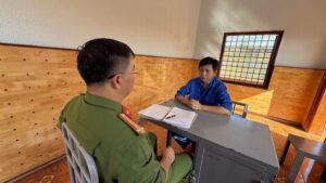Toàn bộ người dân đã chuyển tiền cho người đàn ông này, đến ngay công an nơi cư trú để trình báo
