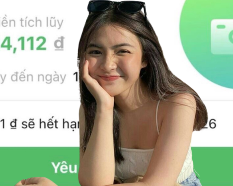 Đăng bức ảnh “4,924,112đ”: Cô gái chứng minh càng tiêu càng đỡ tốn
