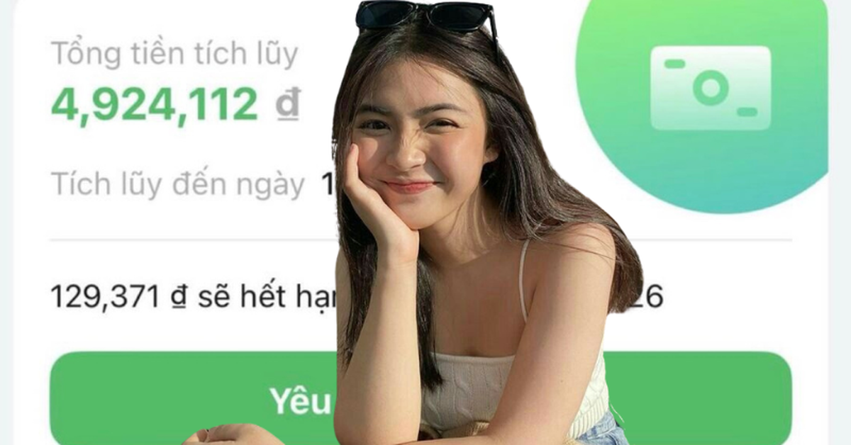 Đăng bức ảnh “4,924,112đ”: Cô gái chứng minh càng tiêu càng đỡ tốn