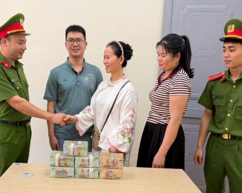 Công an kiểm tra giao dịch 2,9 tỷ đồng của Lường Thị Loan