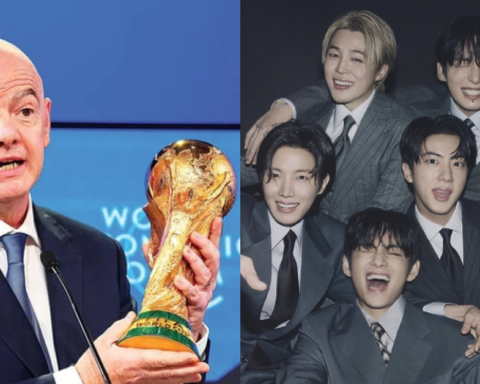 FIFA đánh giá BTS ngang tầm siêu sao Madonna, Shakira