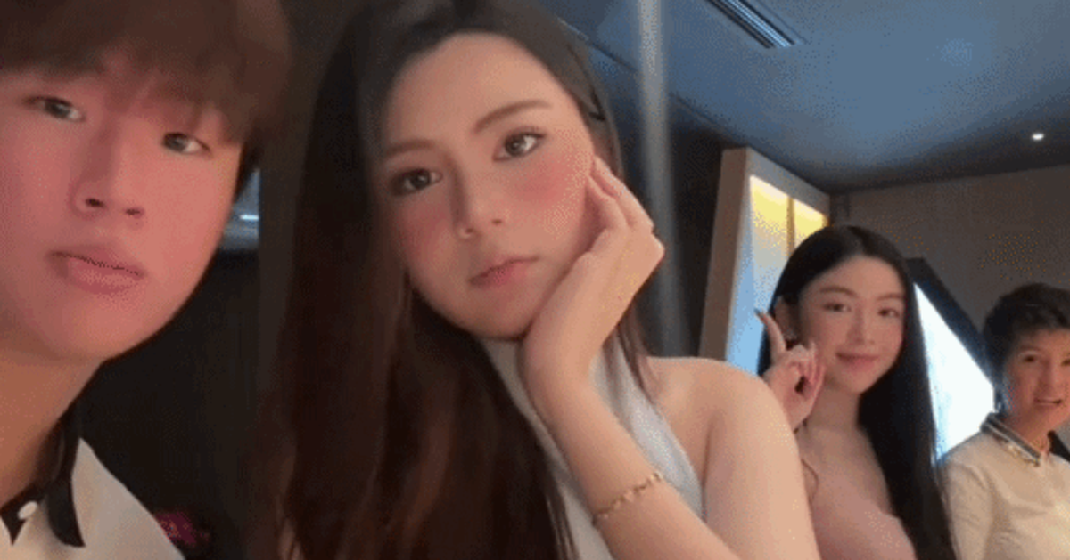 Mối quan hệ giữa Hạt Dẻ và con trai diễn viên Kim Thư