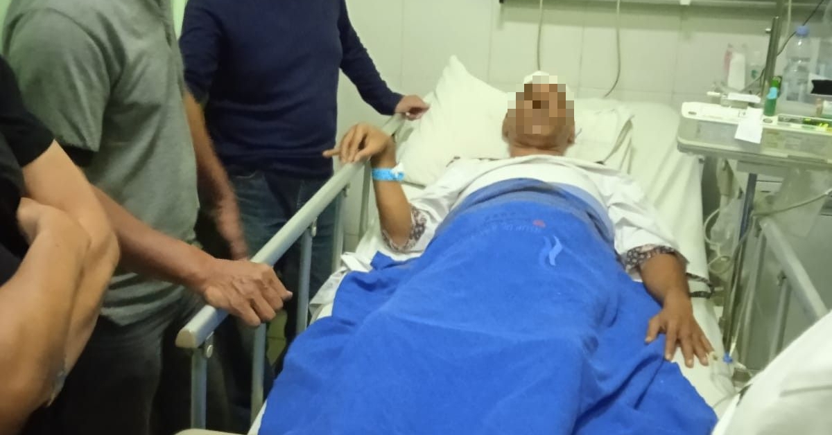 Một người đàn ông 58 tuổi kiên quyết bỏ bữa tối trong 3 năm: Điều gì đã xảy ra với dạ dày?