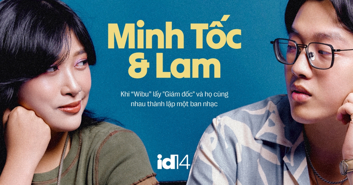 Minh Tốc & Lam: Vợ là giám đốc, chồng muốn mua gì cũng phải trình ký