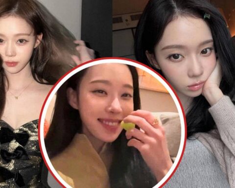 Công chúa showbiz ăn 1 quả nho cắn 7 lần khiến 15 triệu người nổi đoá