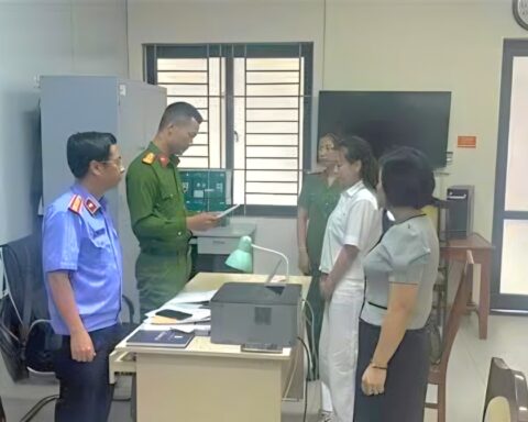 Tạm giam chủ nhà xe trốn thuế hơn 34,6 tỷ đồng ở Thanh Hóa