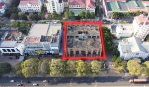 Dự án Đắk Lắk Center ‘ngủ quên’ gần 20 năm giữa trung tâm Buôn Ma Thuột