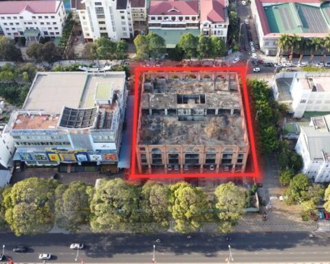 Dự án Đắk Lắk Center ‘ngủ quên’ gần 20 năm giữa trung tâm Buôn Ma Thuột
