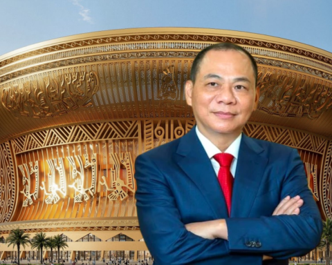Chỉ 3 ngày nữa, Vingroup của tỷ phú Phạm Nhật Vượng sẽ khởi công dự án hơn 6 tỷ USD, đi qua sân vận động có sức chứa lớn nhất thế giới