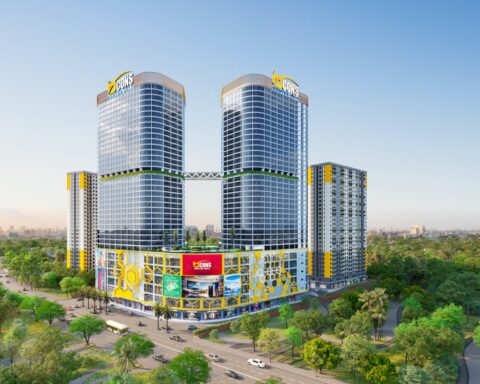 Đâu là nơi đón dòng cư dân dịch chuyển khi trung tâm hạn chế cao tầng