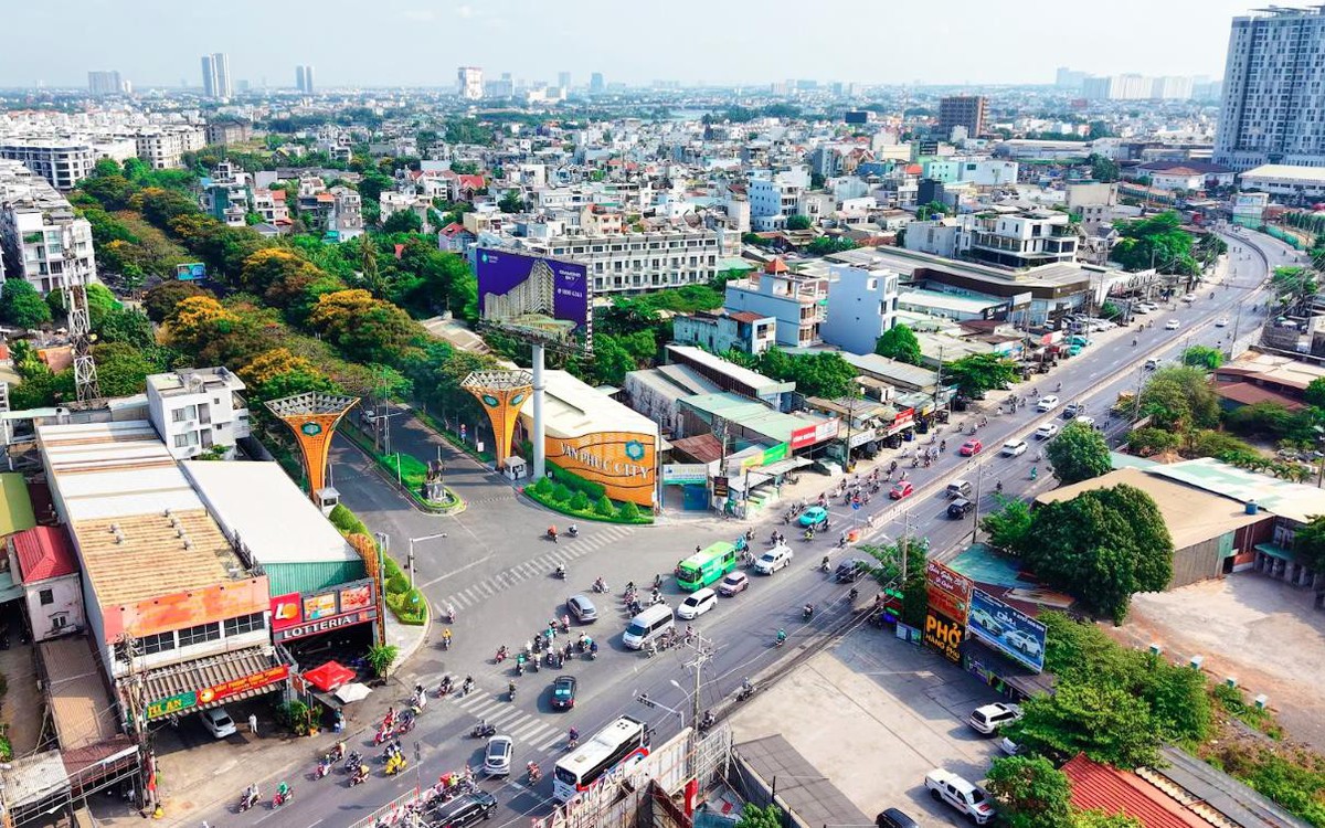 BĐS Khu Đông bùng nổ – Hạ tầng tỷ đô kích hoạt làn sóng tài sản mới