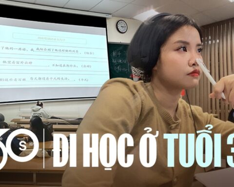Hơn 30 tuổi đi làm cả tuần, thứ 7 dậy sớm đi học, đi thi: Học với tâm thế khác, có thêm lựa chọn, thêm chỗ dựa, thêm hướng đi