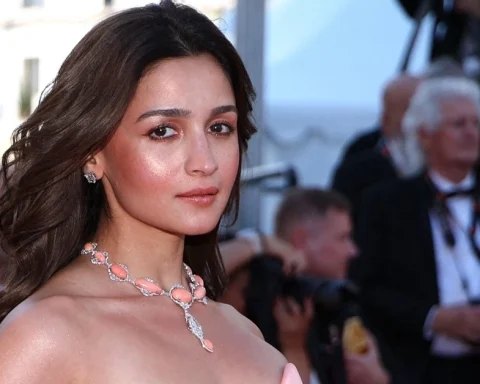 Số phận váy khỏa thân bị cấm ở Cannes