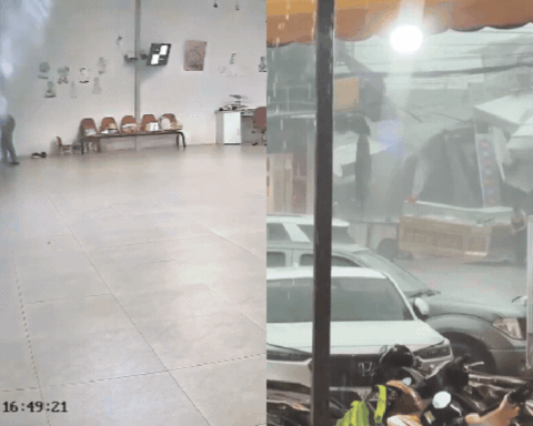 Kinh hoàng giông lốc ở Đắk Lắk: Tiệm vàng bị thổi bay hai tủ kính, chủ tiệm mất trắng cả tỷ đồng