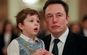 Vì sao con trai Elon Musk có cái tên siêu độc lạ X Æ A-Xii?