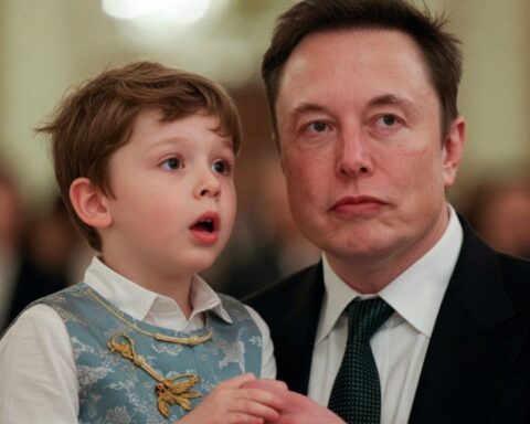 Vì sao con trai Elon Musk có cái tên siêu độc lạ X Æ A-Xii?