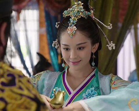 Bộ phim quy tụ toàn mỹ nữ hàng đầu Võ Thần Triệu Tử Long