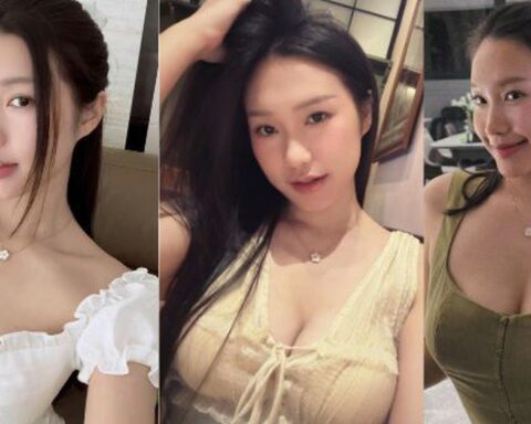 Bị chê style một màu nhàm chán, Doãn Hải My – vợ Văn Hậu tung loạt ảnh sexy khoe vòng một “ngồn ngộn” đốt mắt