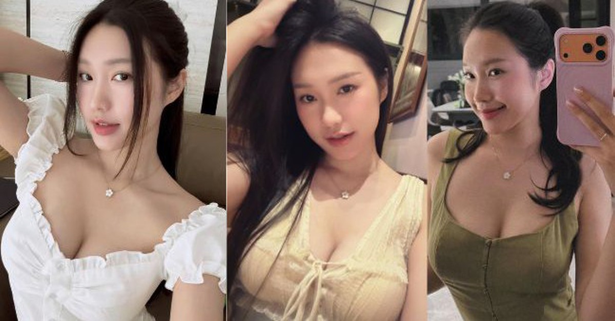 Bị chê style một màu nhàm chán, Doãn Hải My – vợ Văn Hậu tung loạt ảnh sexy khoe vòng một “ngồn ngộn” đốt mắt