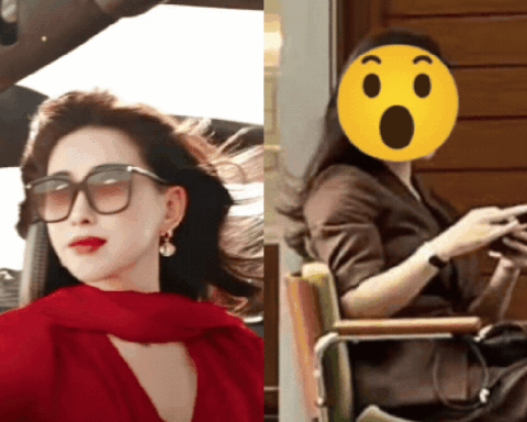 Camera thường “bóc trần” nhan sắc thật gây sốc của mỹ nhân showbiz đang bị 99,9% đàn ông từ chối