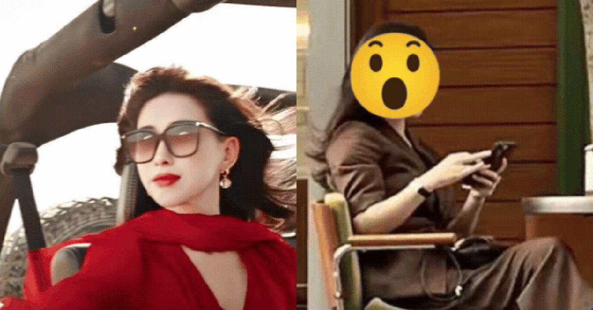 Camera thường “bóc trần” nhan sắc thật gây sốc của mỹ nhân showbiz đang bị 99,9% đàn ông từ chối