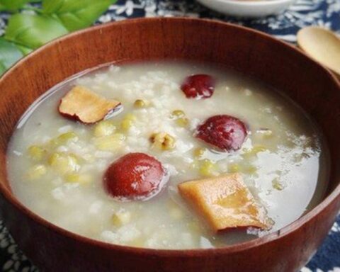 5 món cháo vừa ngon miệng, mát lạnh lại tốt cho dạ dày, bổ khí huyết bạn nên nấu cho gia đình ăn trong mùa hè