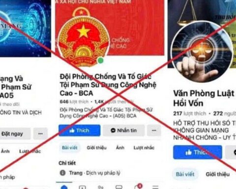 Chuyển tiền với nội dung này, người dân cần trình báo công an ngay lập tức