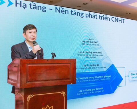 Ra mắt ‘bản đồ chỉ đường’ cho công nghiệp hỗ trợ: 7 điểm hạ tầng trọng điểm, 2 cụm công nghiệp mới