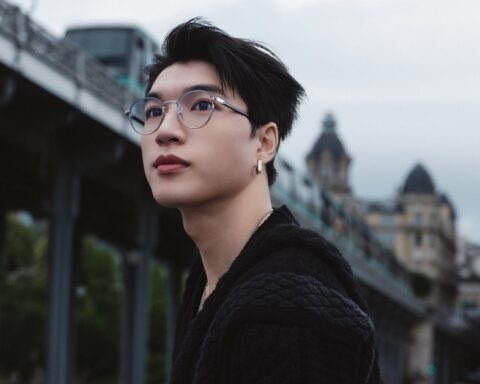 Sao Việt vừa lọt đề cử đẹp trai nhất thế giới: Được Bộ VH-TT-DL vinh danh, xếp 1 cả nước về độ hot