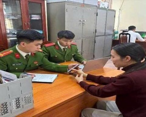 Công an cảnh báo tới người dân có giao dịch trong tài khoản ngân hàng với nội dung chuyển khoản sau