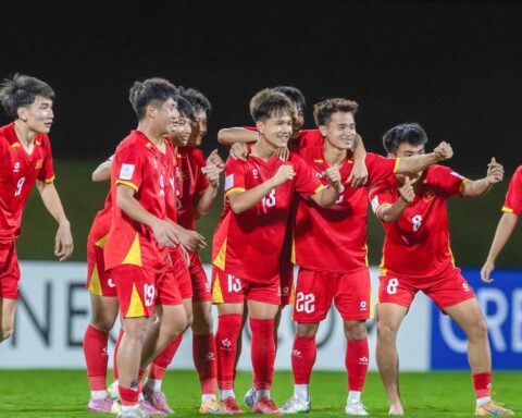 0h00 đêm nay, U17 Việt Nam đấu U17 Australia: Thắng là tạo lịch sử
