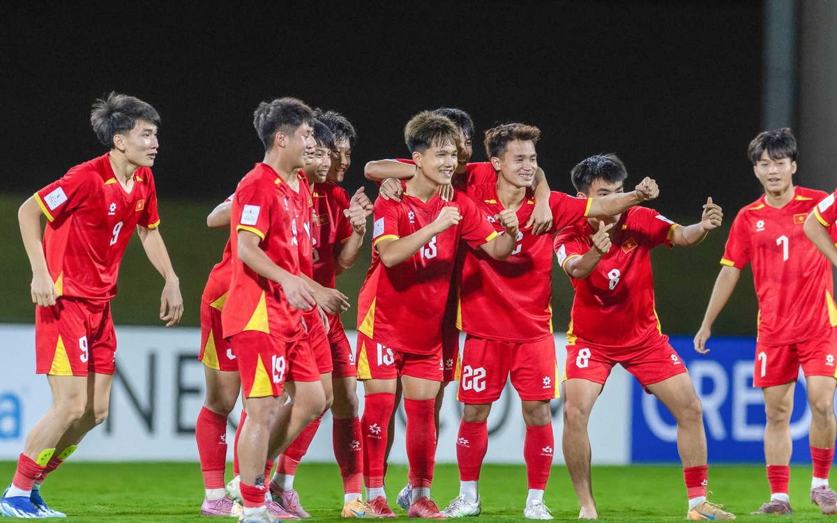 0h00 đêm nay, U17 Việt Nam đấu U17 Australia: Thắng là tạo lịch sử