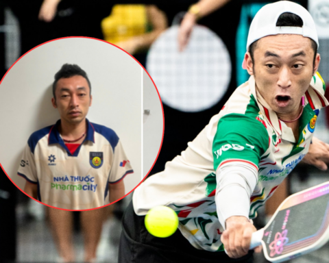 Trần Đức Phong (Phong Coca Pickleball) bị khởi tố trong vụ án ma túy liên quan Miu Lê