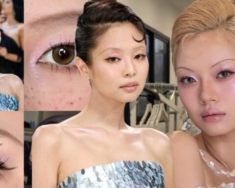 Jennie biến con gái khắp cõi mạng thành “tiên cá”: Trend makeup cực phẩm cho mùa hè đây chứ đâu