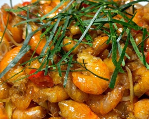 Loại tôm dân dã giá rẻ này cực bổ mùa hè: Giúp kiện tỳ, tăng sức đề kháng và hỗ trợ tiêu hóa