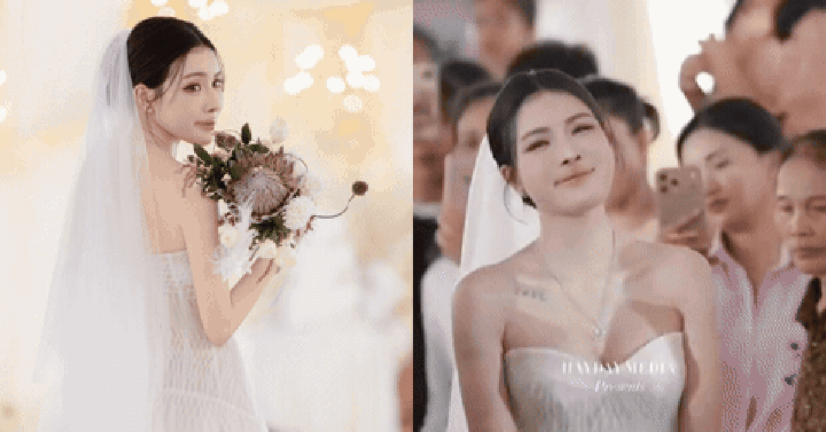 Ảnh nét căng: Trọn vẹn đám cưới cổ tích của Văn Thanh – Bích Hạnh, cô dâu xinh không điểm nào chê