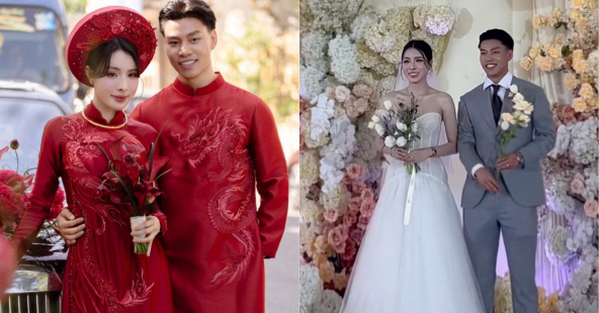 Trần Bích Hạnh làm cô dâu lần 2, nhan sắc khiến cả cõi mạng bàn tán