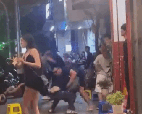 Hà Nội: Công an làm rõ nhóm thanh niên ẩu đả ở phố Huế