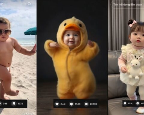 Công nghệ 17/5: Dùng hình ảnh trẻ em để ‘câu view’ sẽ bị phạt tới 50 triệu đồng