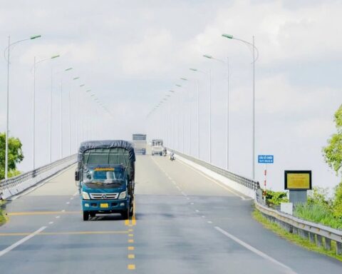 Bơm 3.500 tỉ đồng xây cầu Cổ Chiên 2, Vĩnh Long mở “cửa lớn” ra biển cho ĐBSCL