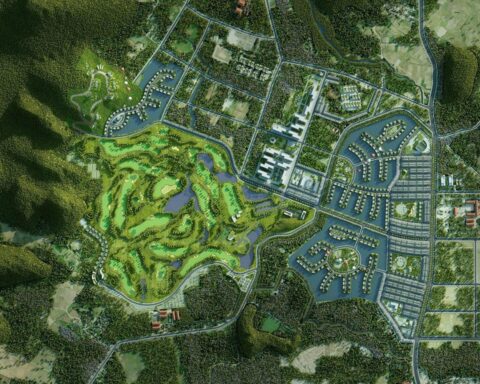 Một tỉnh vừa đón dòng vốn “khủng” gần 10 tỷ USD chưa từng có trong lịch sử: Vingroup, Sun Group, Mường Thanh… góp mặt