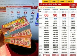Một người trúng tới 320 tờ vé số: Tiền thưởng bao nhiêu?
