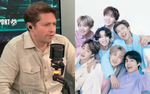 MC bóng đá nhận bão chỉ trích khi chê BTS là “thảm hoạ”, “lố bịch” khi hát ở World Cup